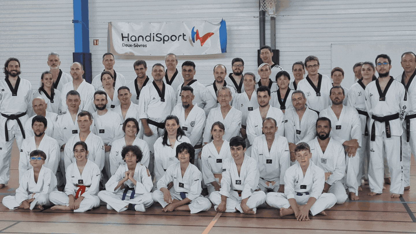 cours de self defense femmes hapkido taekwondo
